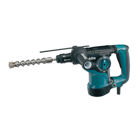 Makita HR2811FT Bohrhammer 800 W 1100 RPM