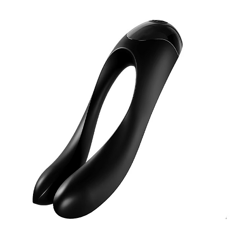 Satisfyer Candy Cane Fingervibrator Beidhändig