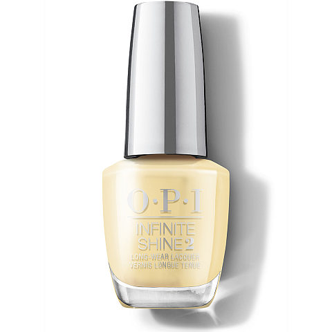OPI Bee-hind the Scenes, 15 ml Nagellack Gelb Glitter