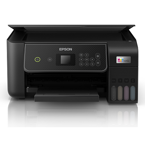 Epson EcoTank ET-2870 Tintenstrahl A4 5760 x 1440 DPI 33 Seiten pro Minute WLAN