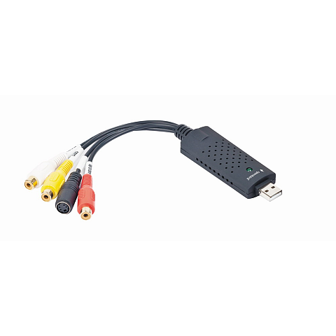 Gembird UVG-002 Video-Aufnahme-Gerät USB 3.2 Gen 1 (3.1 Gen 1)