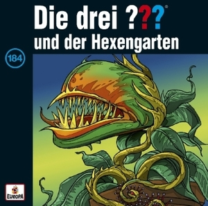 Die drei ??? Band 184 - und der Hexengarten / CD