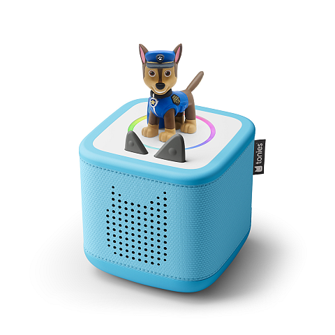 tonies Toniebox 2 Himmelblau - Play Set Paw Patrol Chase
