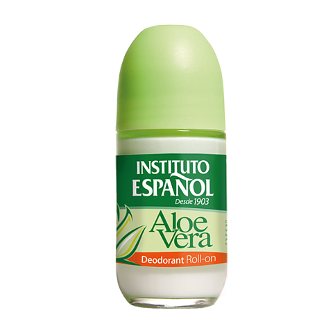 Instituto Español Aloe Vera Frauen Roll-on Deodorant 75 ml 1 Stück(e)