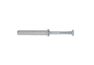 Fischer 050359 Schraubanker/Dübel 50 Stück(e) 120 mm