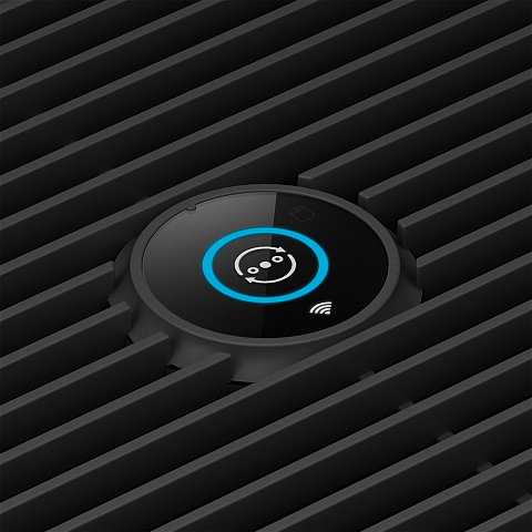 Philips 800i Series AC0850/11 Kompakter Luftreiniger