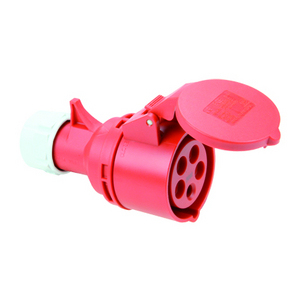 REV 0512580555 Elektrischer Steckdosenkoppler 32 A 5
