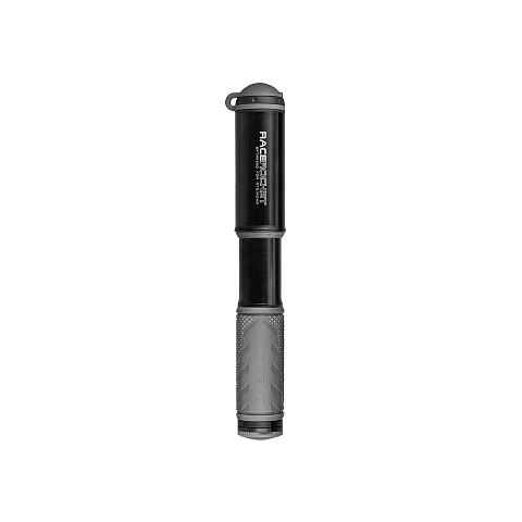 Topeak RACEROCKET Schwarz, Pink, Weiß Handluftpumpe