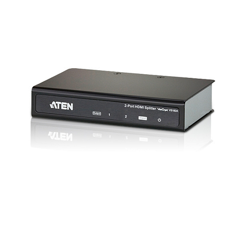 ATEN 2-Port-4K-HDMI-Splitter