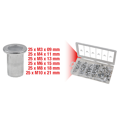 KS Tools 970.0620 Nietnagel