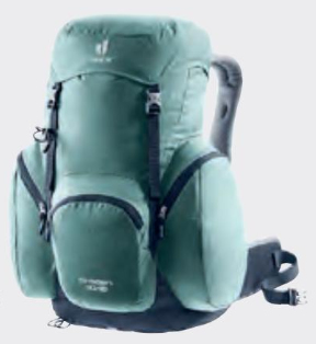 Deuter Gröden 30 SL 30 l Grün