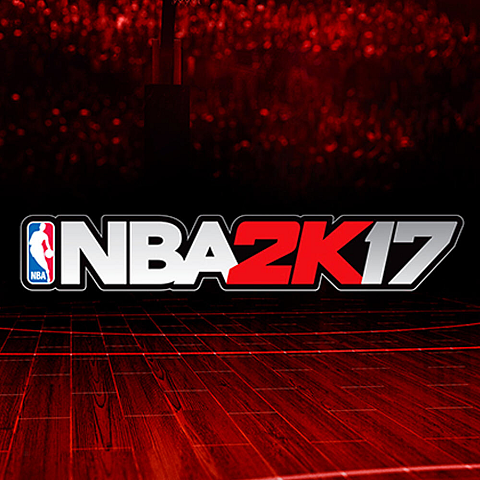 2K NBA 2K17 Standard Xbox One