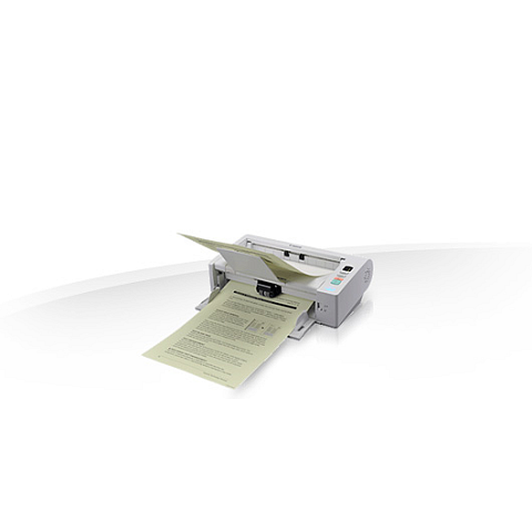 Canon imageFORMULA DR-M140 Scanner mit Vorlageneinzug 600 x 600 DPI A4 Grau