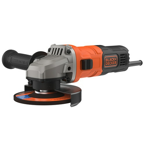 Black & Decker BEG010 Winkelschleifer 11,5 cm 12000 RPM 710 W 1,7 g