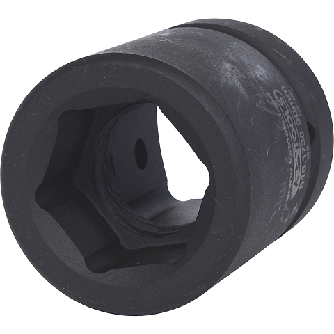 KS Tools 515.1730 Steckschlüsselbuchse Schwarz