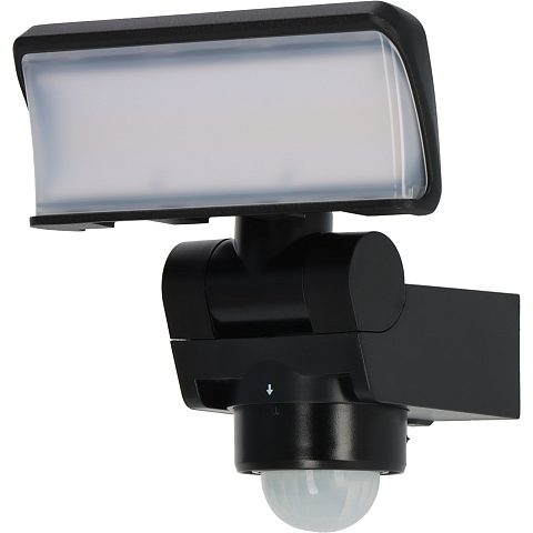 Brennenstuhl WS 2050 SP Schwarz 20 W LED F