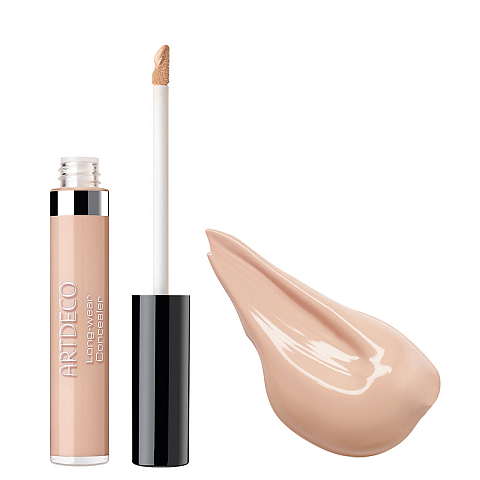 ARTDECO Long-Wear Abdeck-Make-up 7 ml 18 Soft Peach