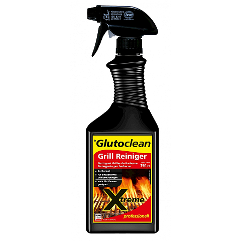 Glutoclean 048502074 Grill-/Backofenreiniger 750 ml Spray
