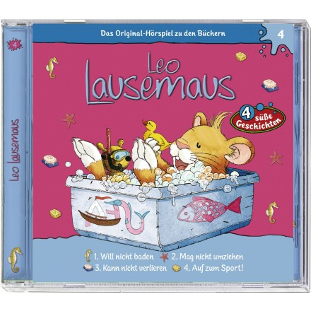 WVG 4001504258245 Musik- & Tonaufnahme CD