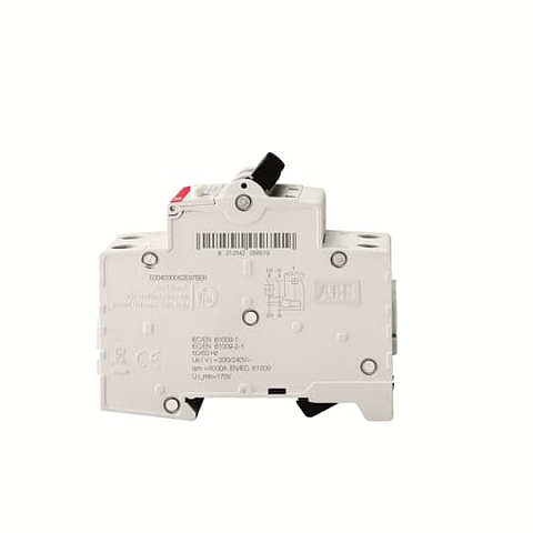 ABB DS201 Stromunterbrecher Fehlerstromschutzschalter 2