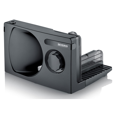 Severin AS 9578 Schneidemaschine Elektro 100 W Schwarz Kunststoff