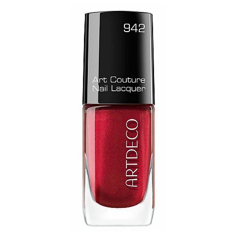 ARTDECO 4052136045635 Nagel-Überlack Rot