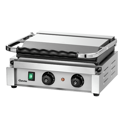 Bartscher Panini-T 1G Kontaktgrill