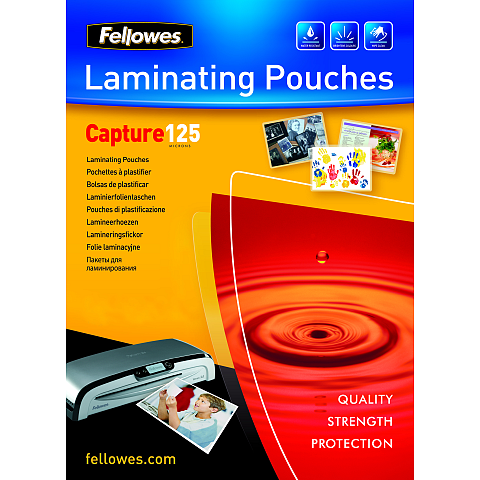 Fellowes 5307201 Laminierhülle 100 Stück(e)