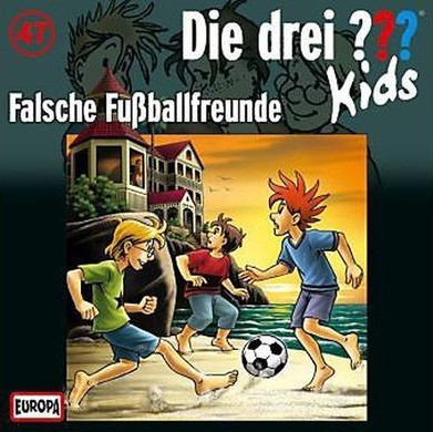 Kosmos Falsche Fußballfreunde
