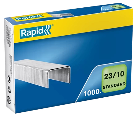 Rapid 23/10 Klammerpack 1000 Heftklammern