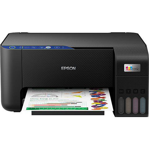 Epson EcoTank ET-2811 Tintenstrahl A4 5760 x 1440 DPI 33 Seiten pro Minute WLAN