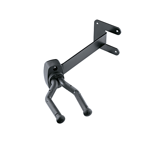 König & Meyer 16255 Gitarre Schwarz