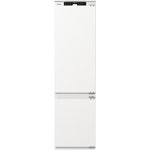 Gorenje Kühl /Gefrierschrank NRKI519E41 BK070