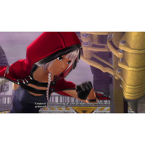 BANDAI NAMCO Entertainment God Eater 2 Rage Burst Standard Deutsch, Englisch, Spanisch, Französisch, Italienisch, Russisch PlayStation 4