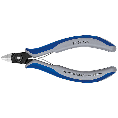 Knipex 79 52 125 Zange Diagonale Zange