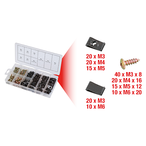 KS Tools 970.0530 Mutter