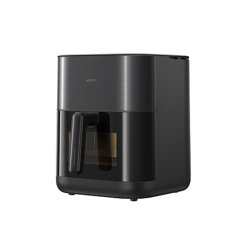 MOVA AeroChef FD10 Pro Einzelbild 6 l Eigenständig 1800 W Heißluftfritteuse Schwarz