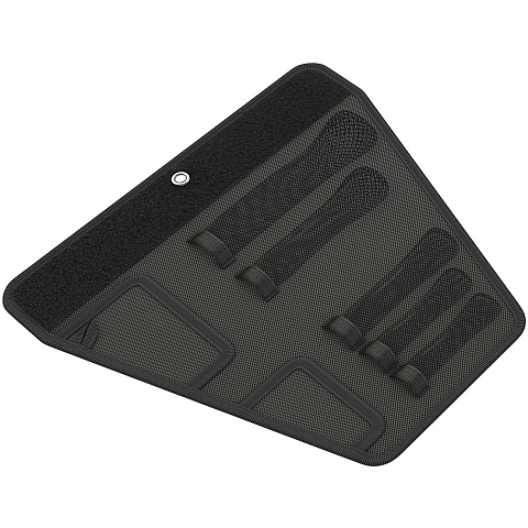 Wera 9438 Schwarz Textil