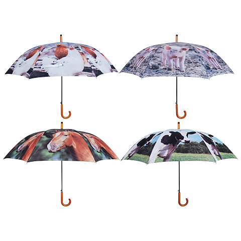 Esschert Design TP137 Regenschirm