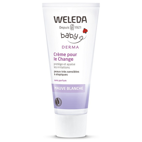 Weleda 4001638096652 Creme für Babys 30 ml