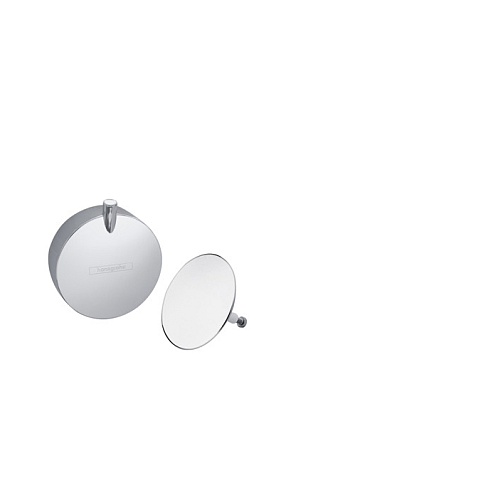 Hansgrohe 58186000 Geruchverschluss für Bad & Dusche Badefallen