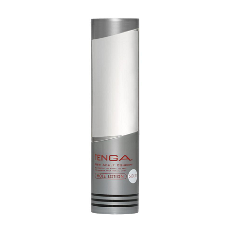 Tenga HOLE LOTION SOLID Masturbation, Sexspielzeug 170 ml Lotion-Schmiermittel