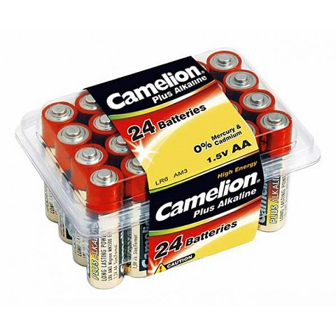 Camelion LR6-PB24 Einwegbatterie AA Alkali