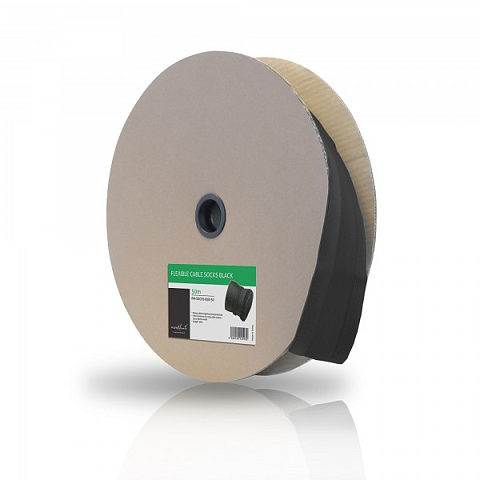 PureMounts 4260134125932 Kabelmuffe Schwarz
