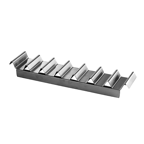 Hendi 429419 Brotkorb Edelstahl