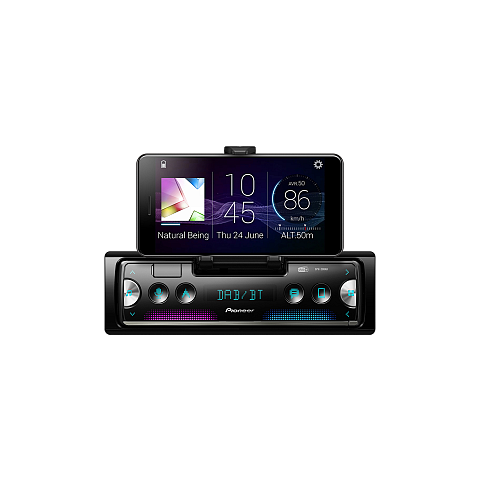 Pioneer SPH-20DAB Schwarz 200 W Bluetooth