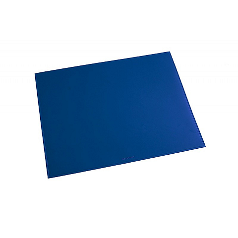 Lebez 40535 Schreibtischunterlage Blau
