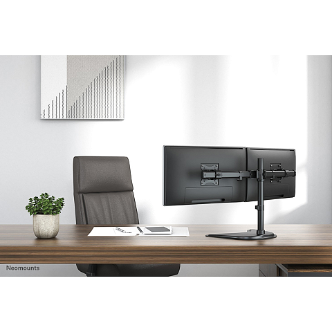 Neomounts NM-D335DBLACK Monitor-Ständer 10-27"