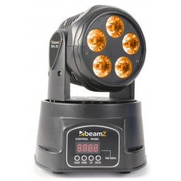 BeamZ MHL90 Schwarz