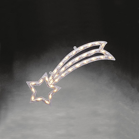 Konstsmide 2160-010 Beleuchtungsdekoration Leichte Dekorationsfigur 35 Glühbirne(n) LED 2,1 W